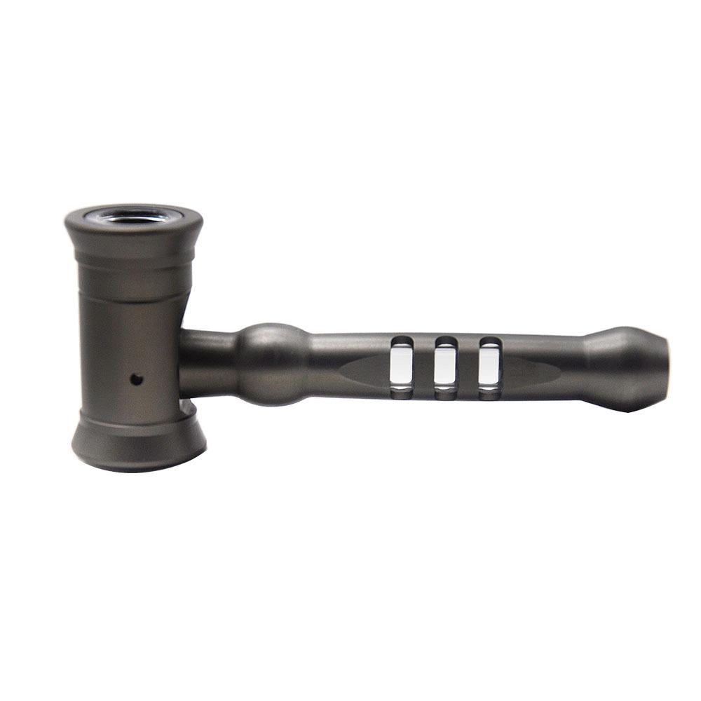 Hammer Metal Smoking Pipe