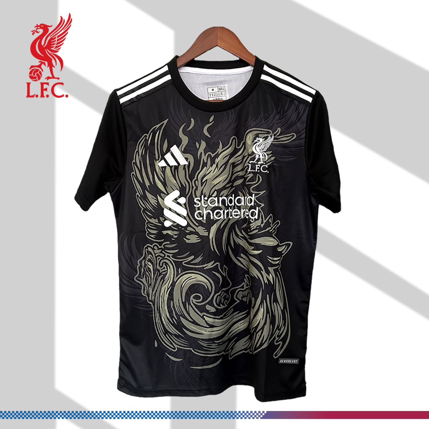 2025/2026 Liverpool Special Edition Football Shirt (Fans)
