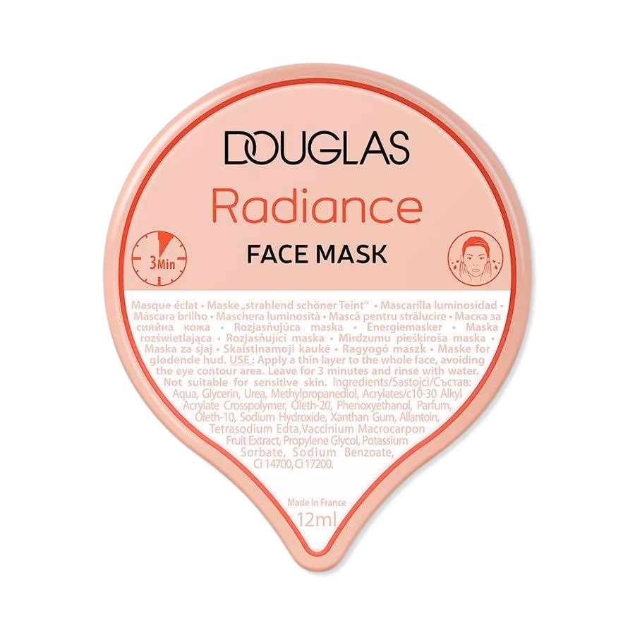 Radiance Face Mask