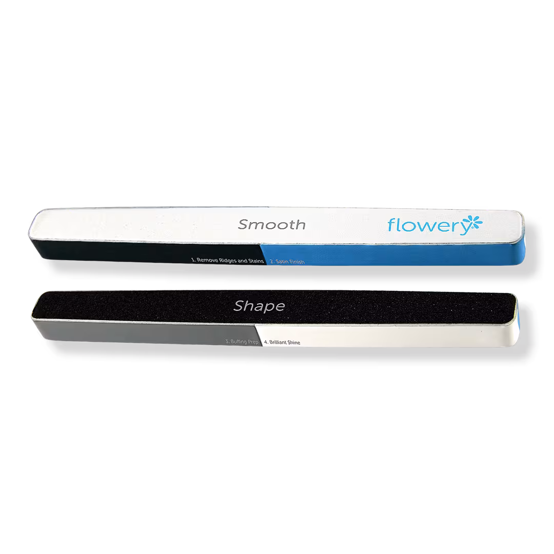 Flowery  All-in-One Nail File