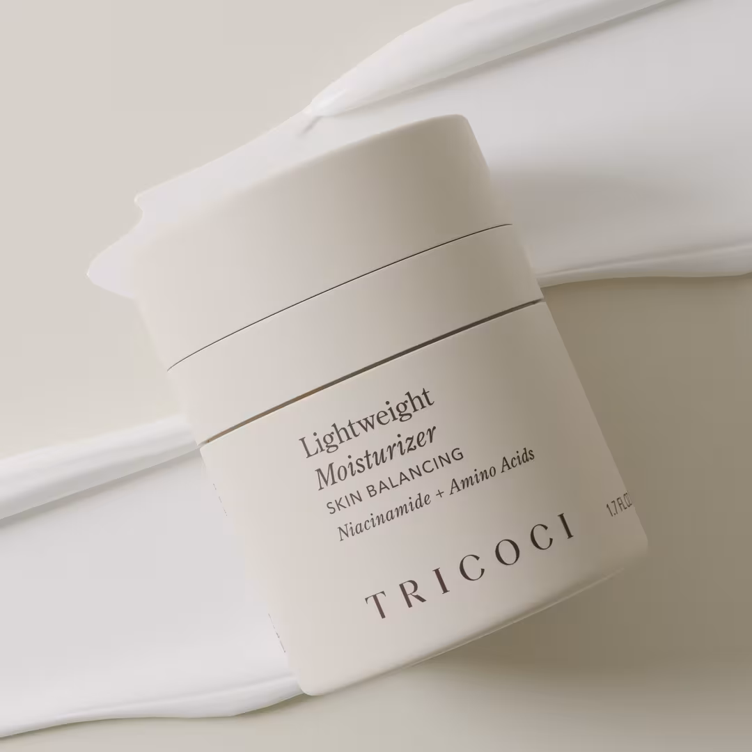 Tricoci  Lightweight Moisturizer