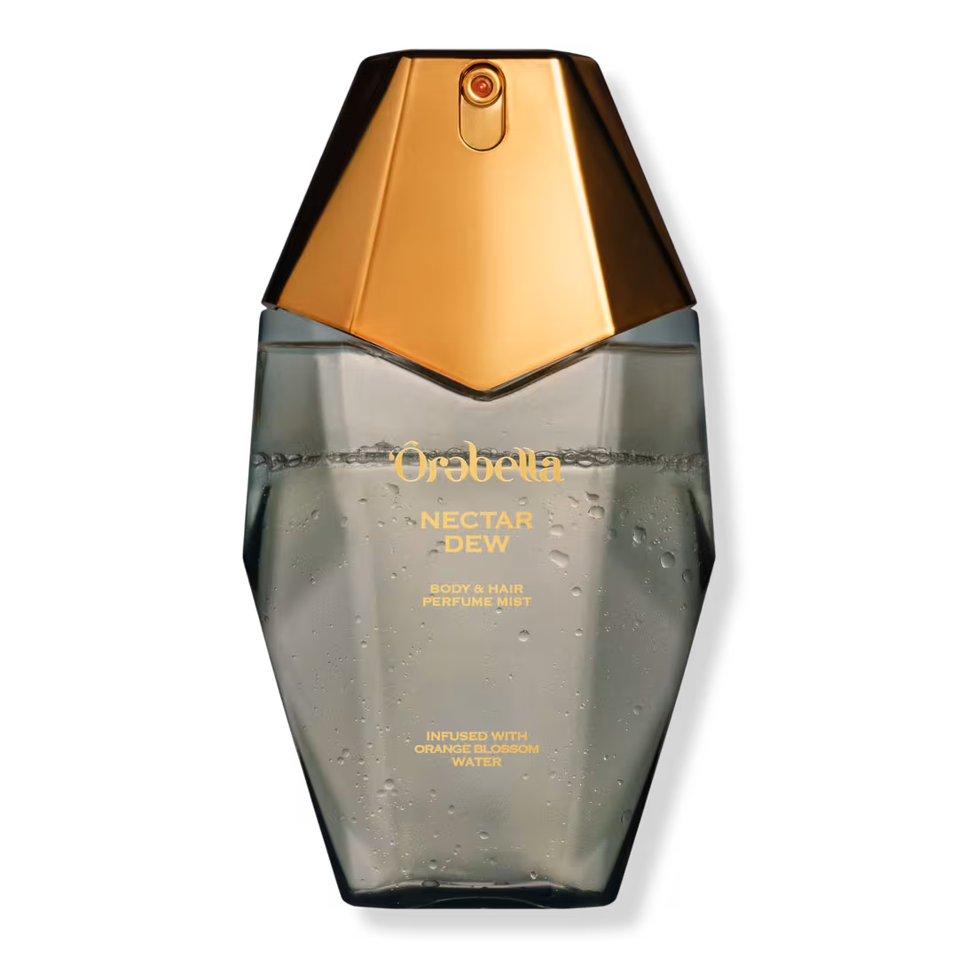 Orebella  NECTAR DEW Body & Hair Perfume Mist