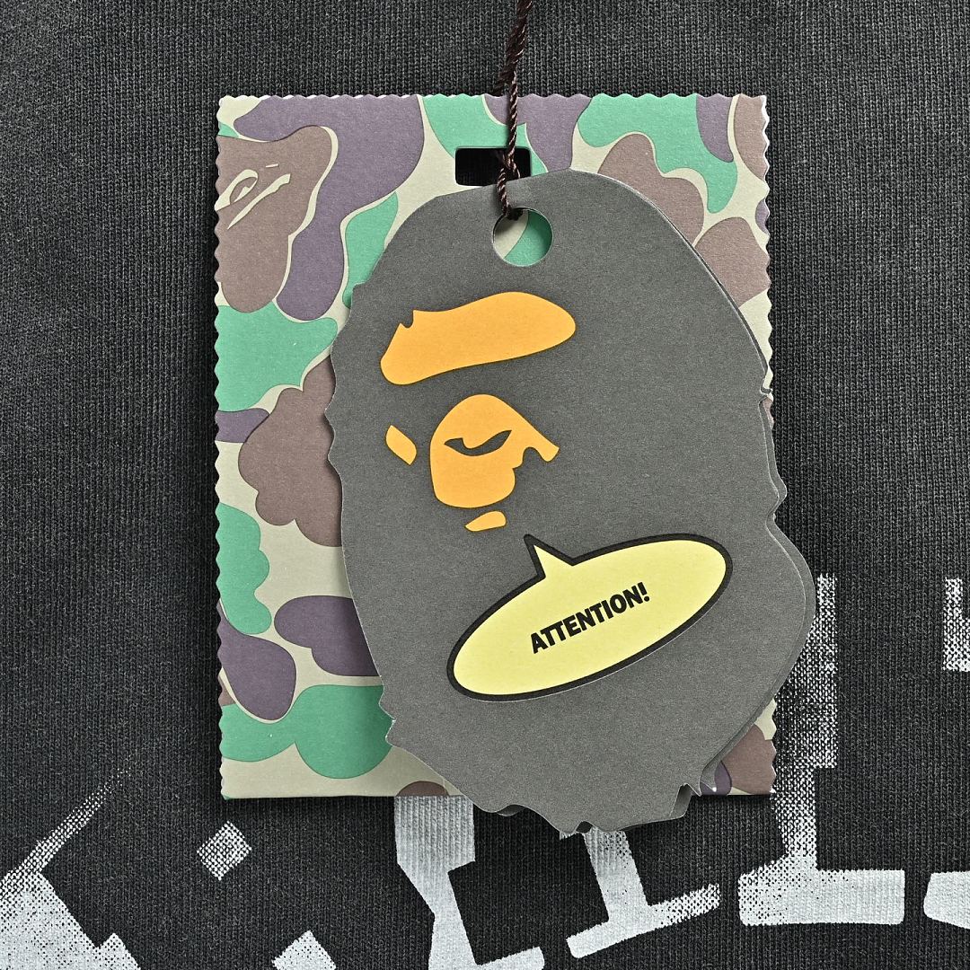 Bape T-shirts - CCSHOES