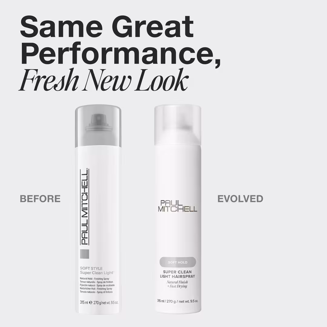 Paul Mitchell  Super Clean Light Hairspray
