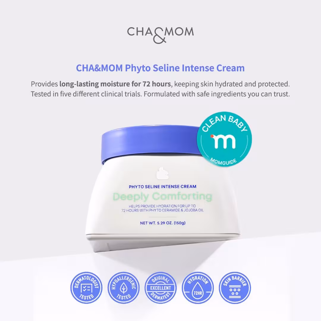 Cha&Mom  Phyto Seline Intense Cream