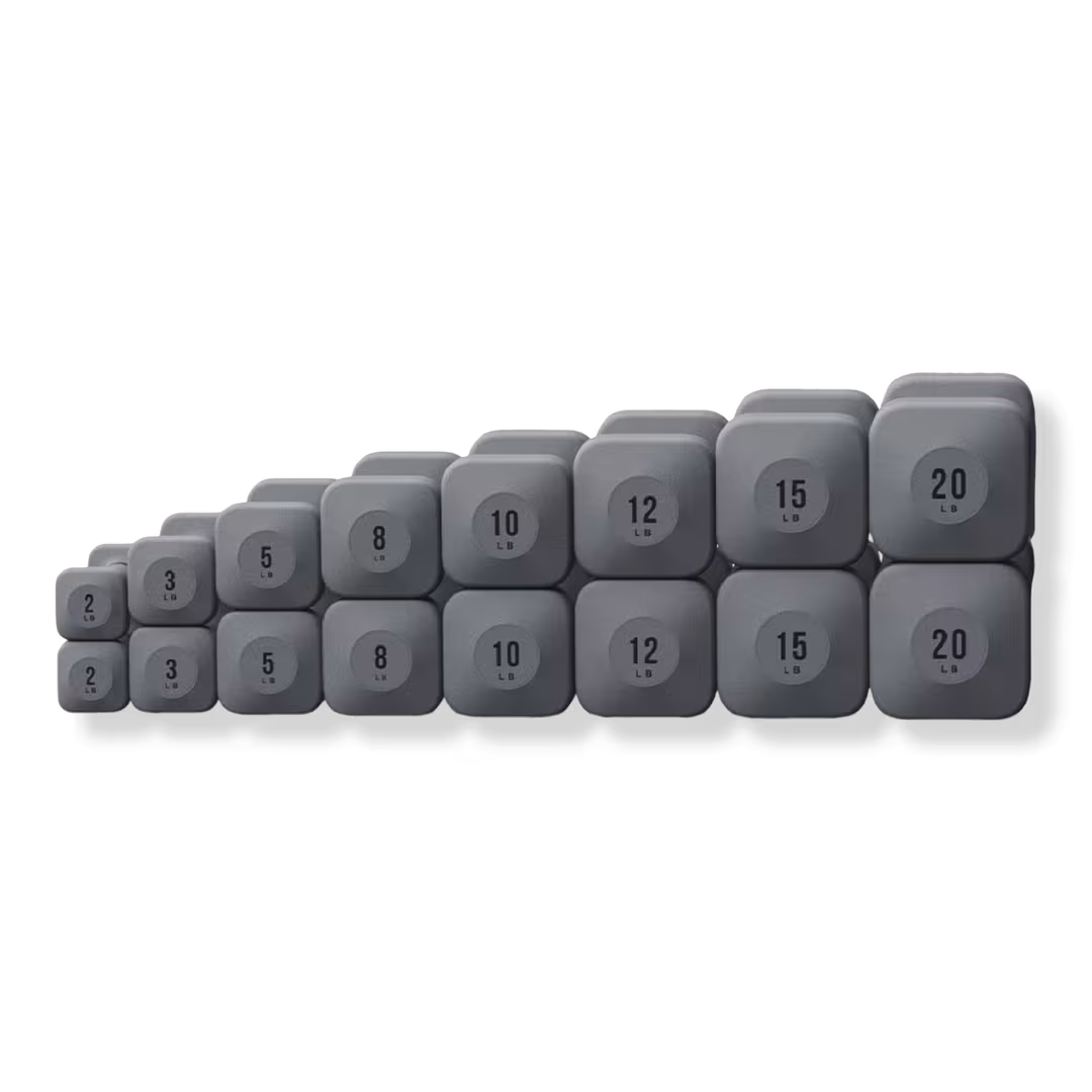 WeGym  ProGrip Dumbbells Lower Set