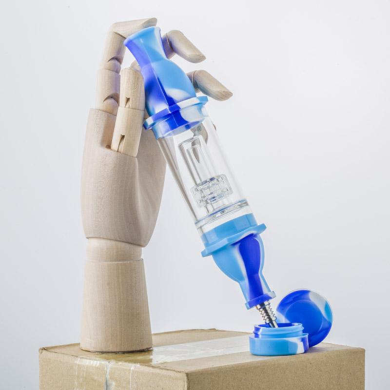 Hybridized Glass Dab Straw Kit