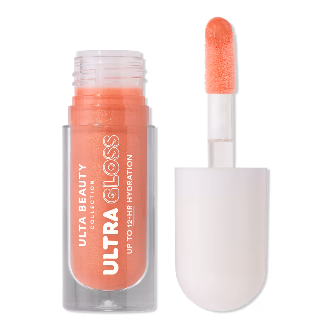 ULTA Beauty Collection  Ultra Gloss Hydrating Hybrid Lip Gloss Oil
