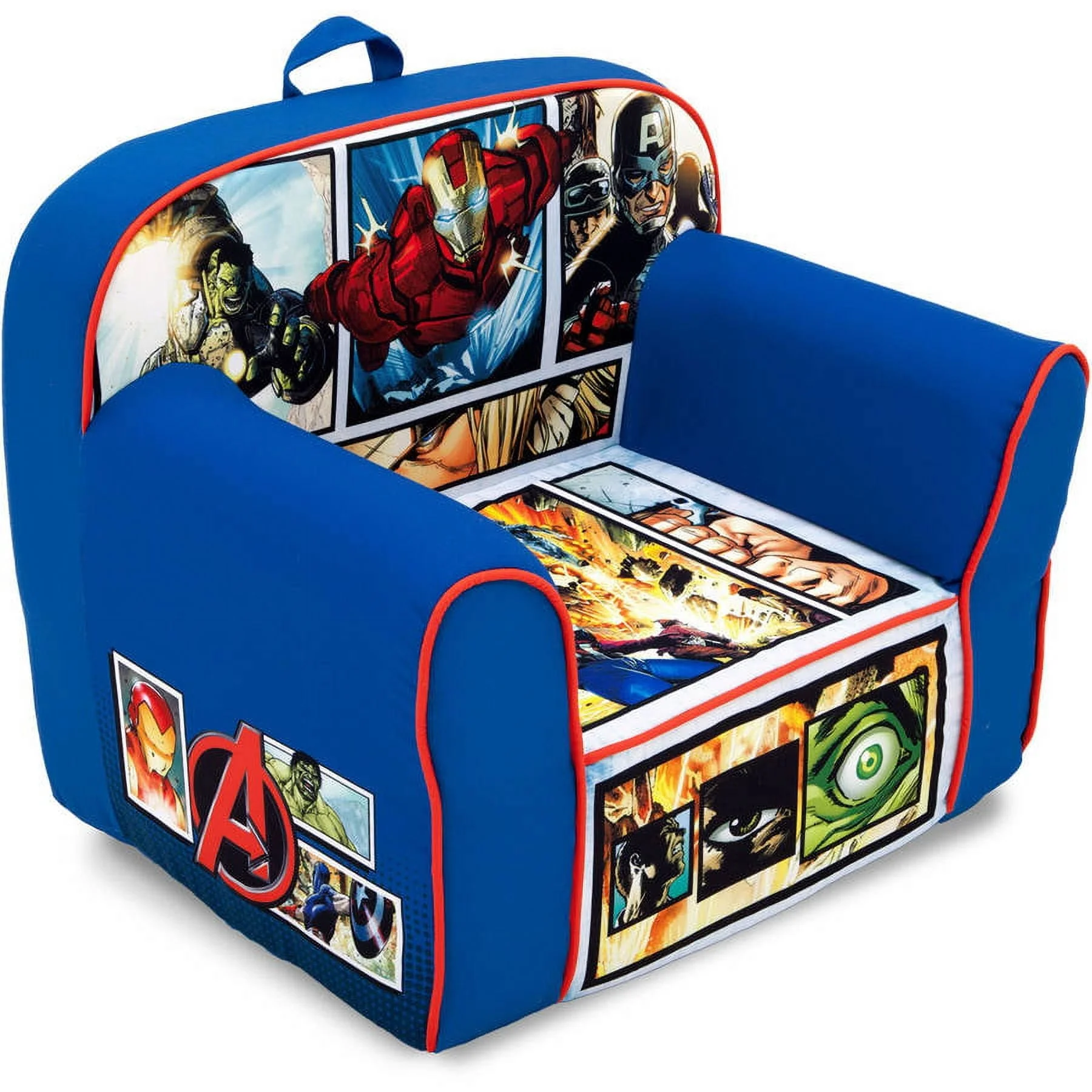 Marvel Avengers Foam Snuggle Chair