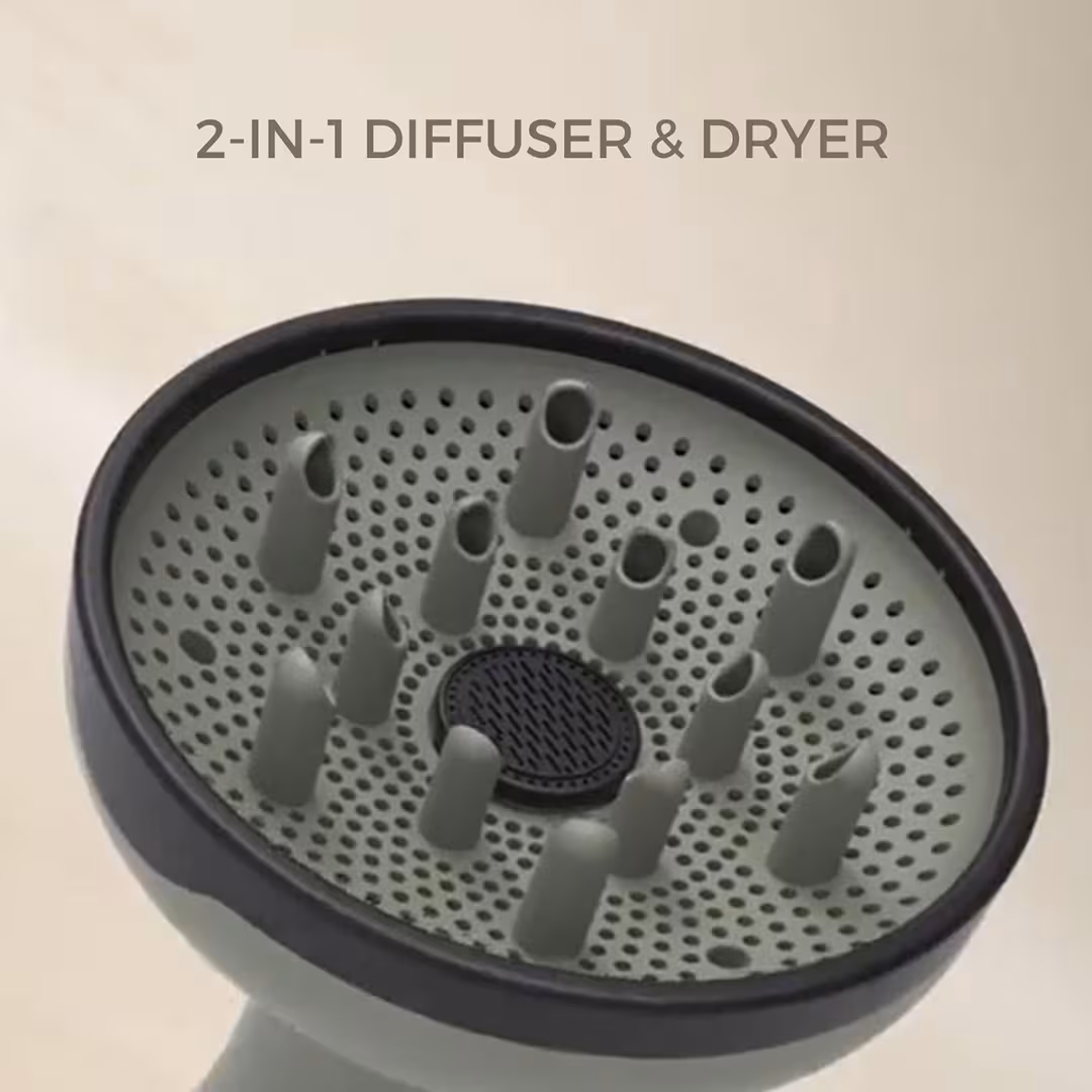 Stylecraft  Sage 2-in-1 Diffuser Hair Dryer