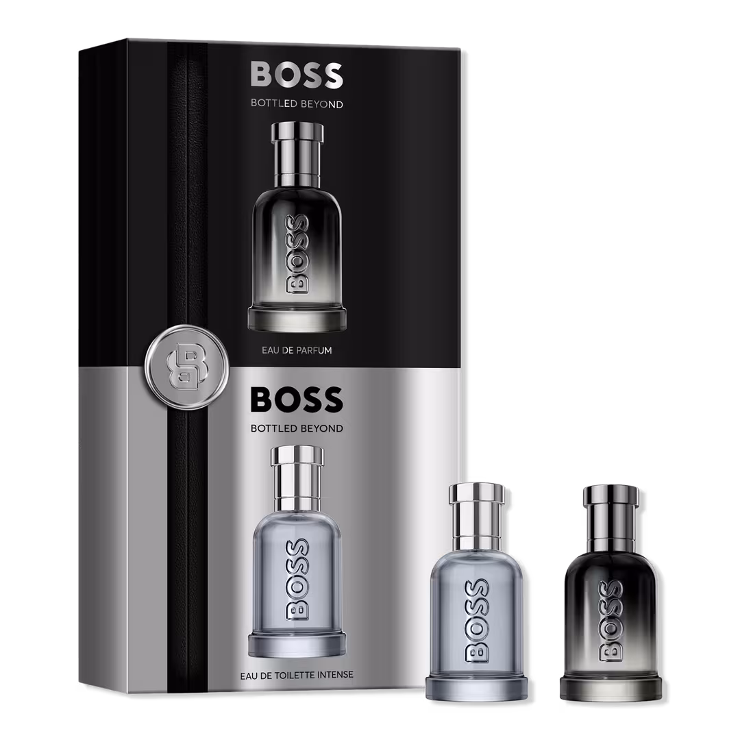 Hugo Boss  Boss Bottled Beyond 2-Piece Mini Cologne Gift Set