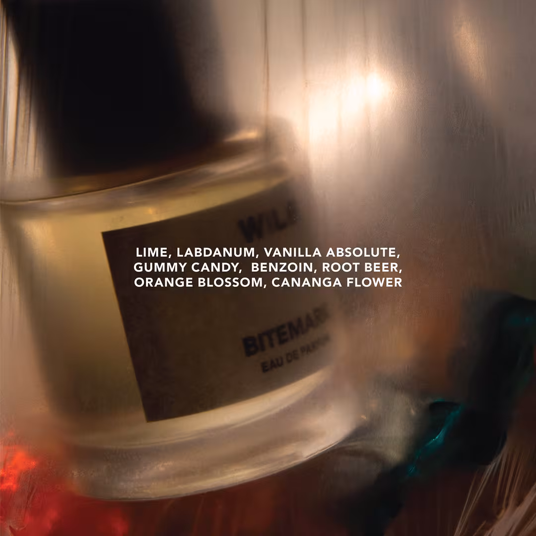 Wile  Bitemark Eau de Parfum