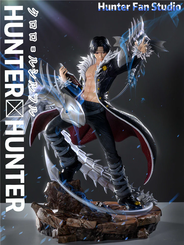 HxH - Hunter Fan Studio Kulolo Lushilufelu