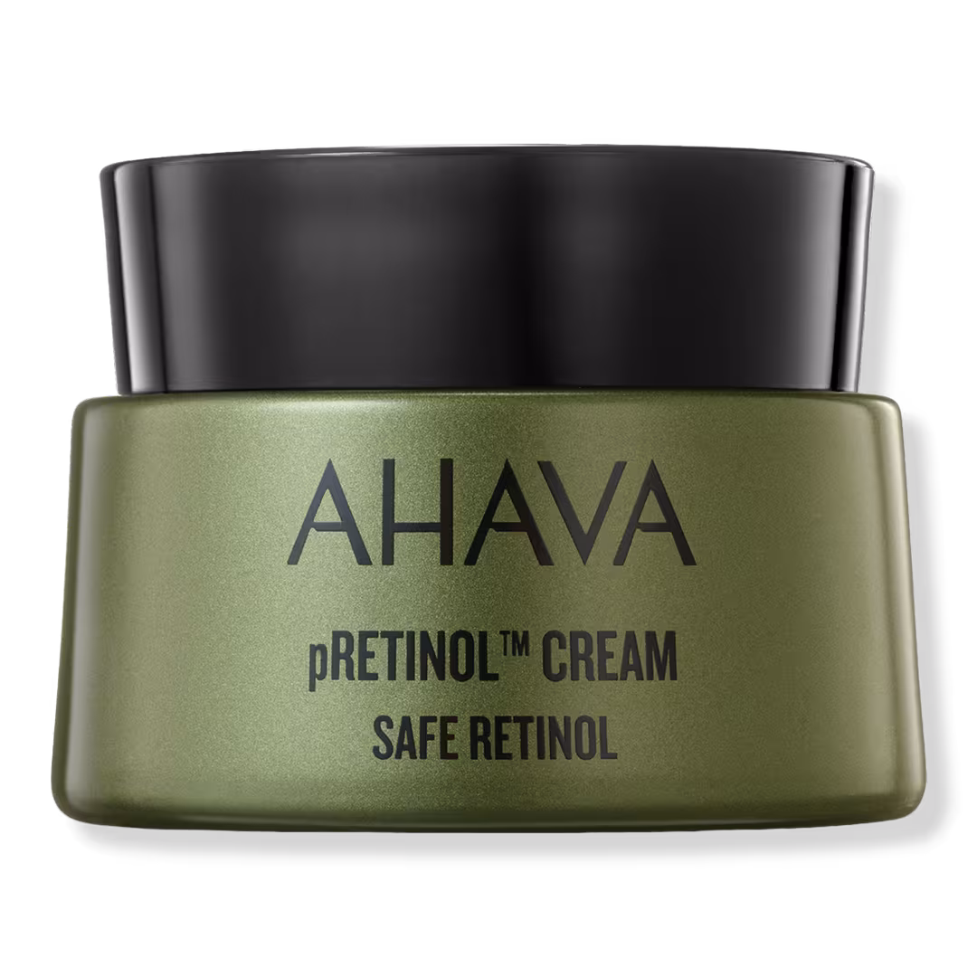 Ahava  pRetinol Cream for Smoothing & Fine Lines
