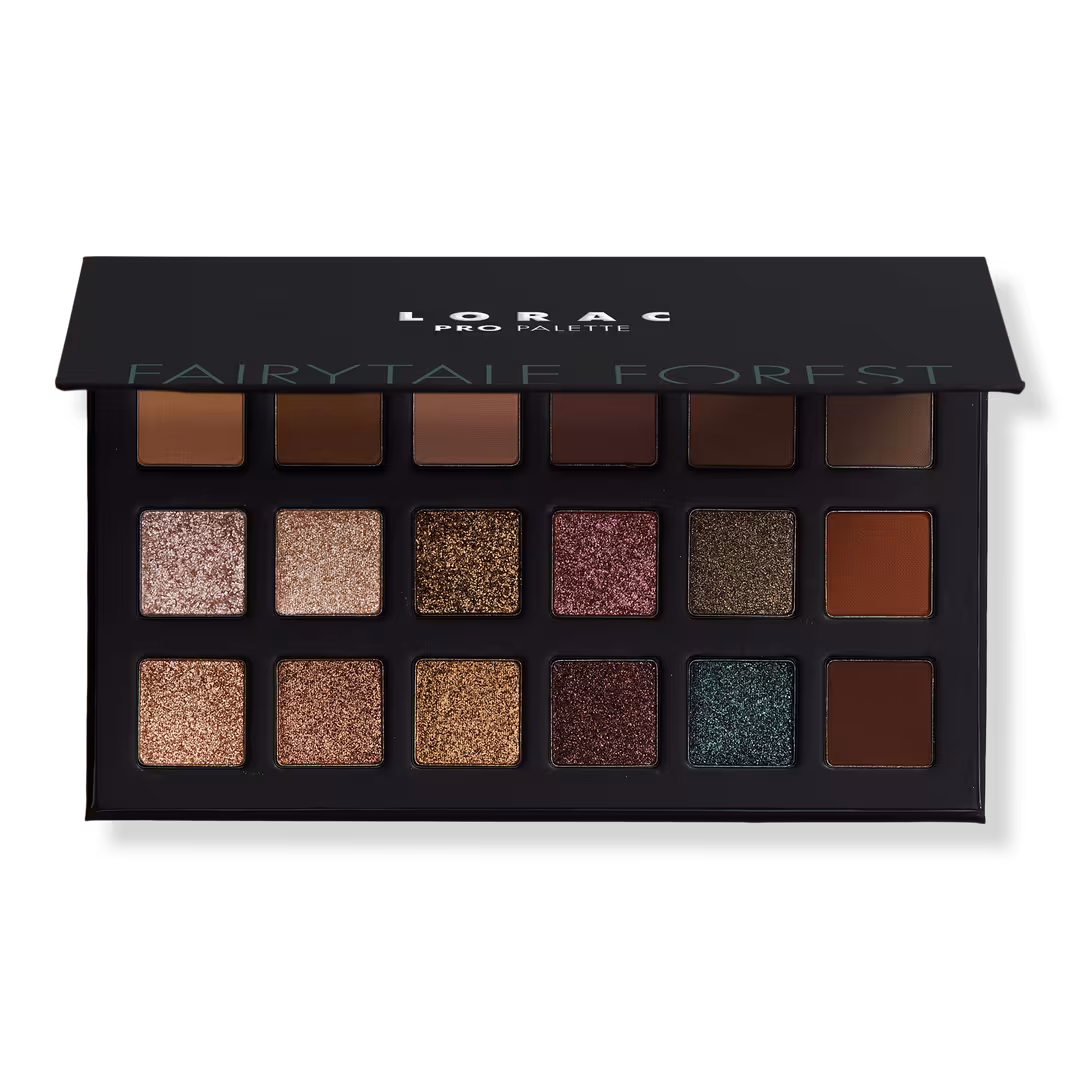 LORAC  PRO Palette Fairytale Forest