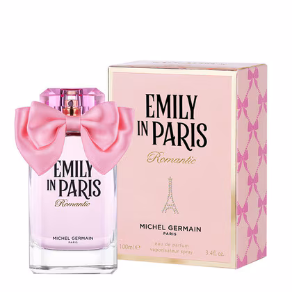 Emily In Paris Romantic Eau de Parfum Spray 100ML