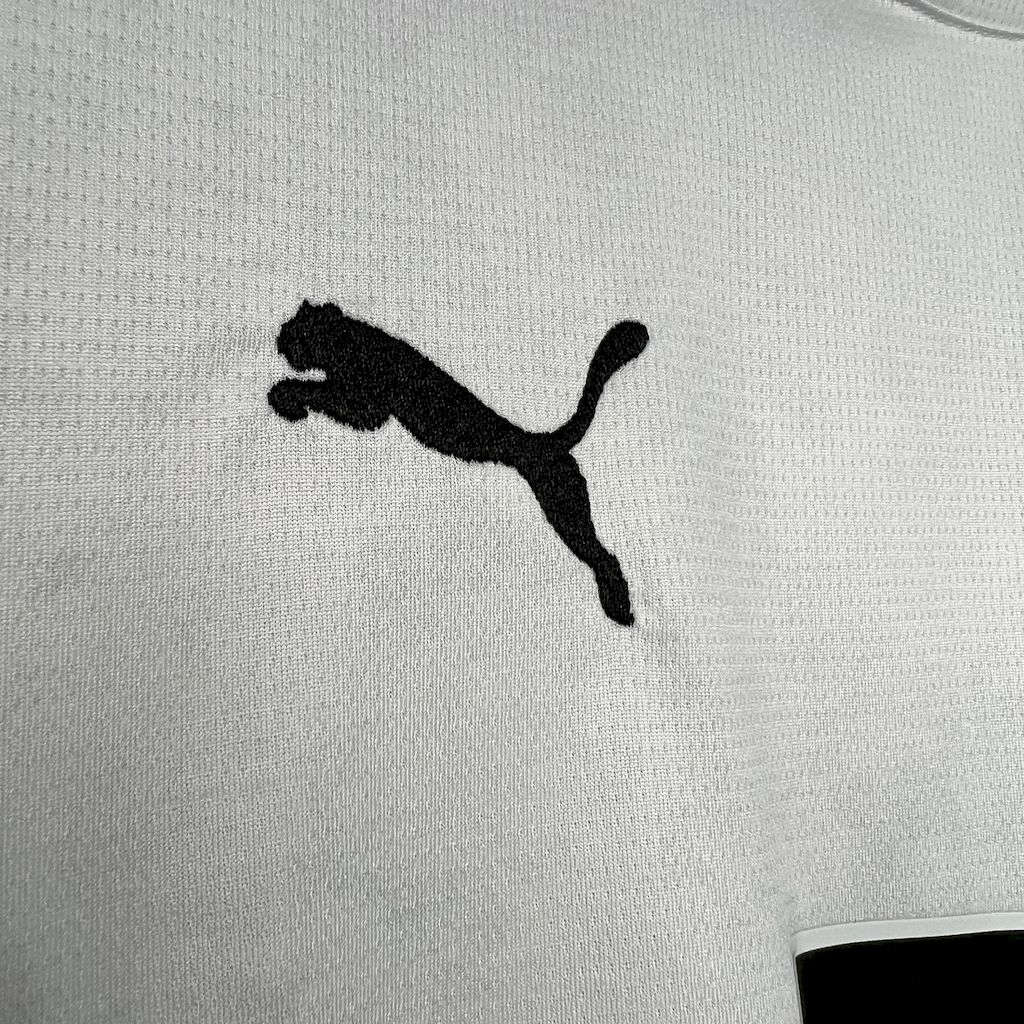 2024/2025 Dortmund Second Away Football Shirt (Fan Edition)