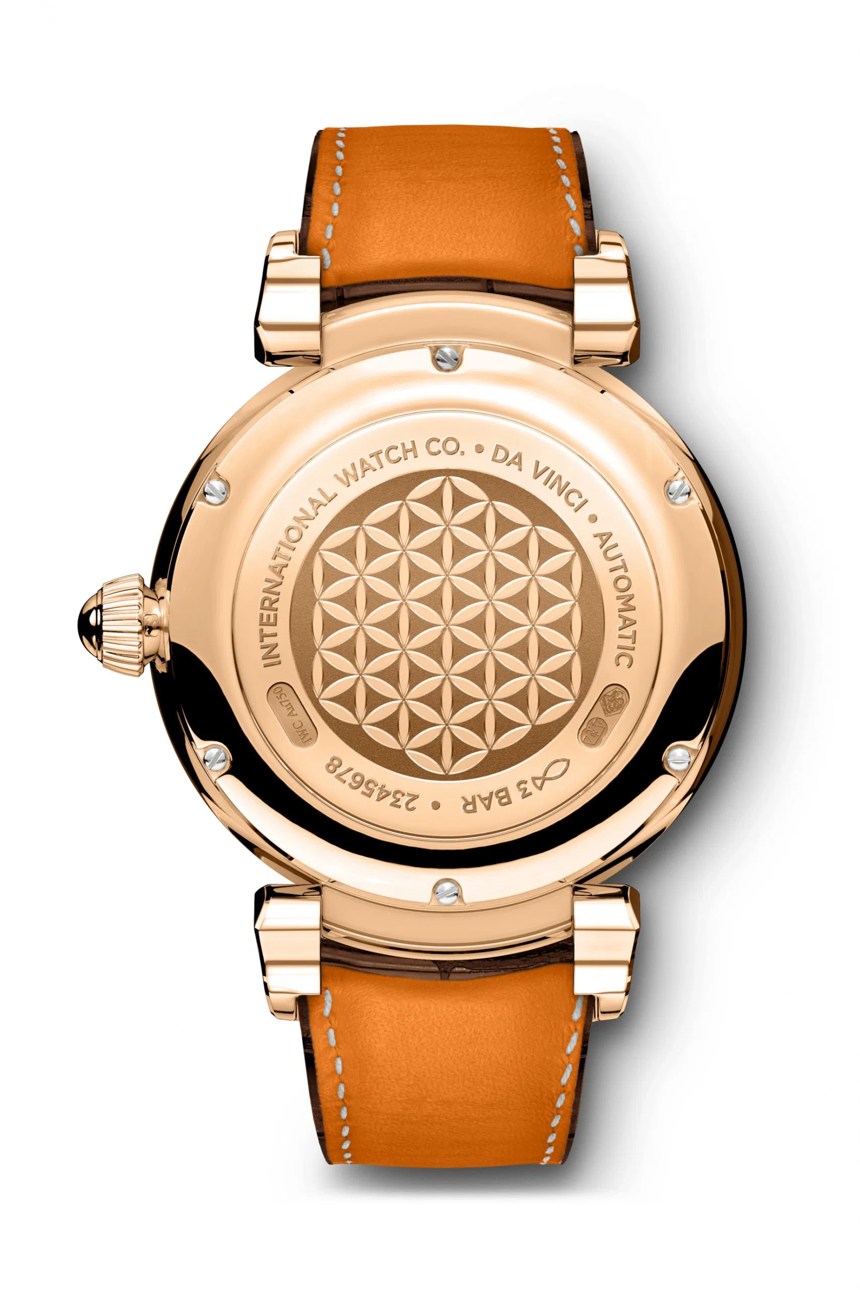 IWC schaffhausen Da Vinci automatic 36 iw458309