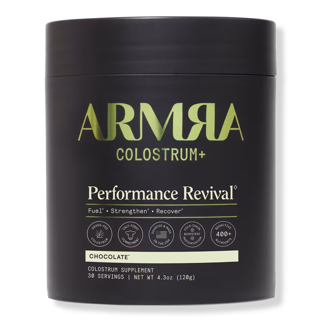 ARMRA Colostrum  Performance Revival