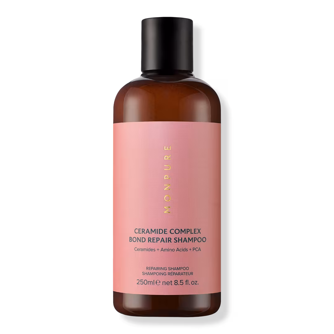 Monpure  Ceramide Complex Bond Repair Shampoo