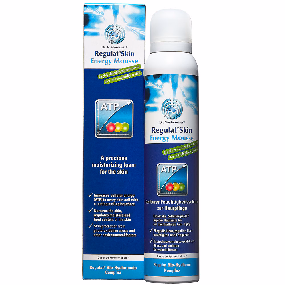 Regulat® Skin - Energy Mousse