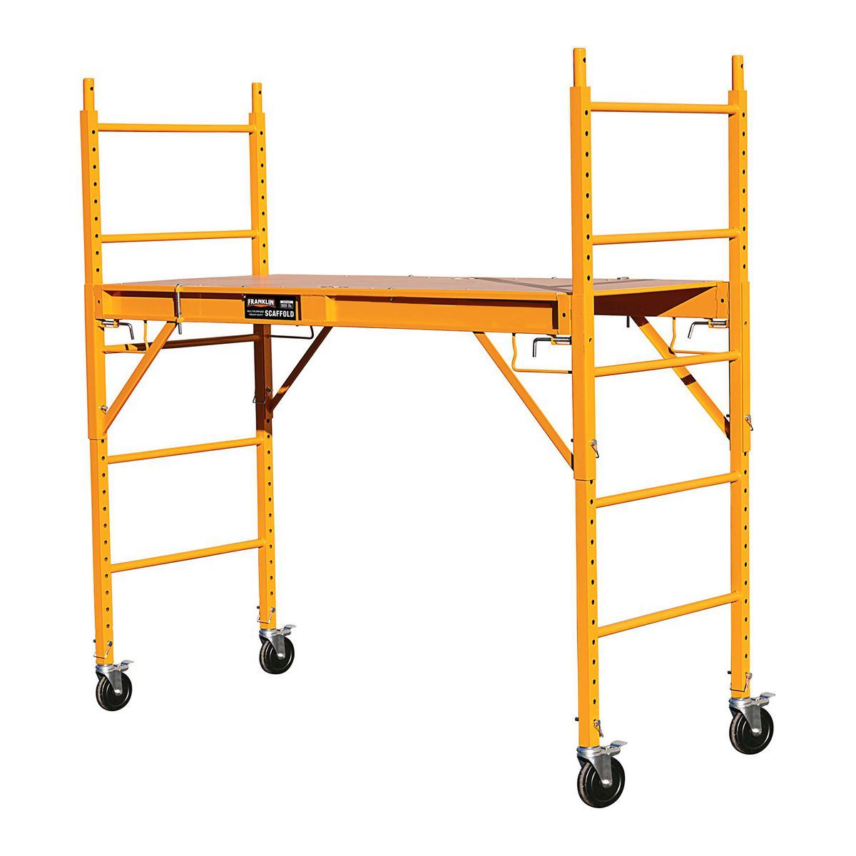FRANKLIN 900 lb. Capacity Multipurpose Scaffold