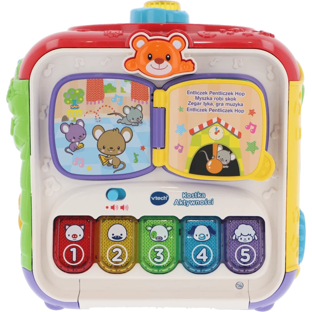 Vtech - Kostka Aktywności