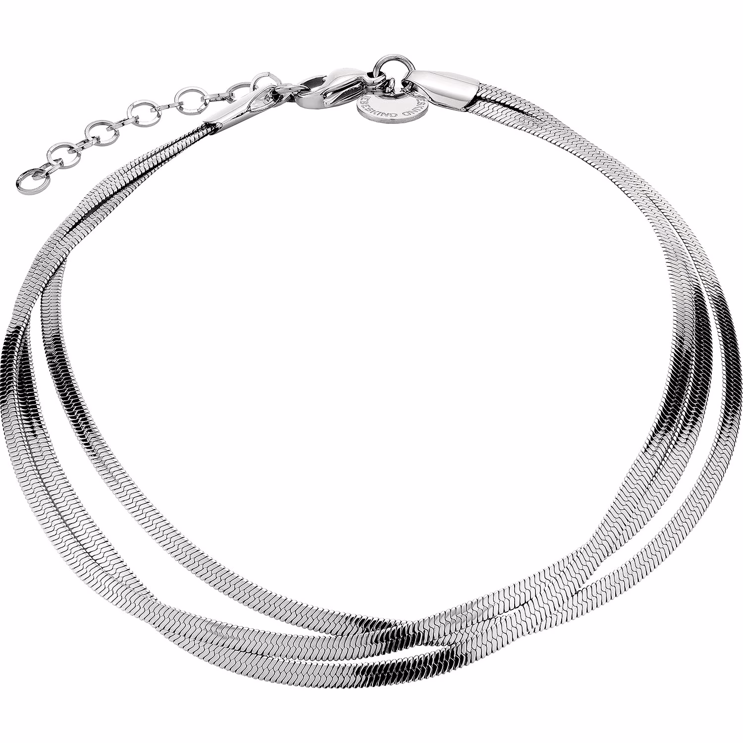 Fußkette Edelstahl