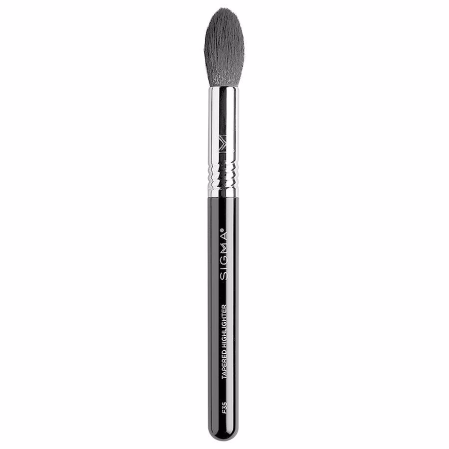 F35 Tapered Highlighter Brush