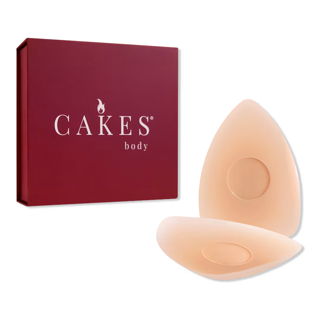 CAKES Body  Sticky CAKES Triangles Plus