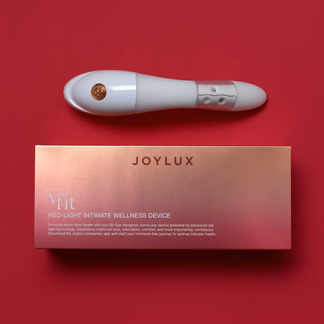 Joylux  vFit Red-Light Intimate Wellness Device