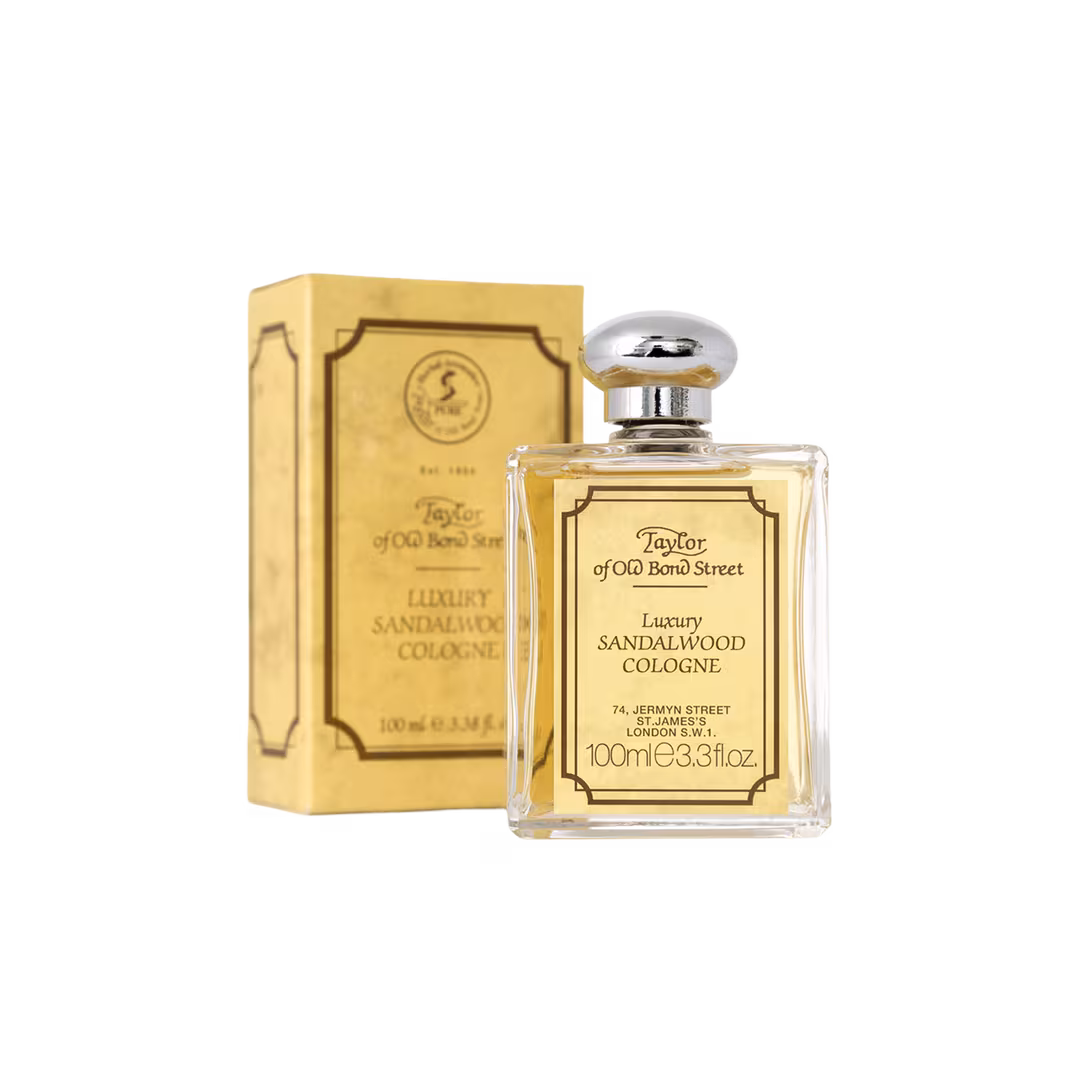 Taylor of Old Bond Street  Sandalwood Cologne
