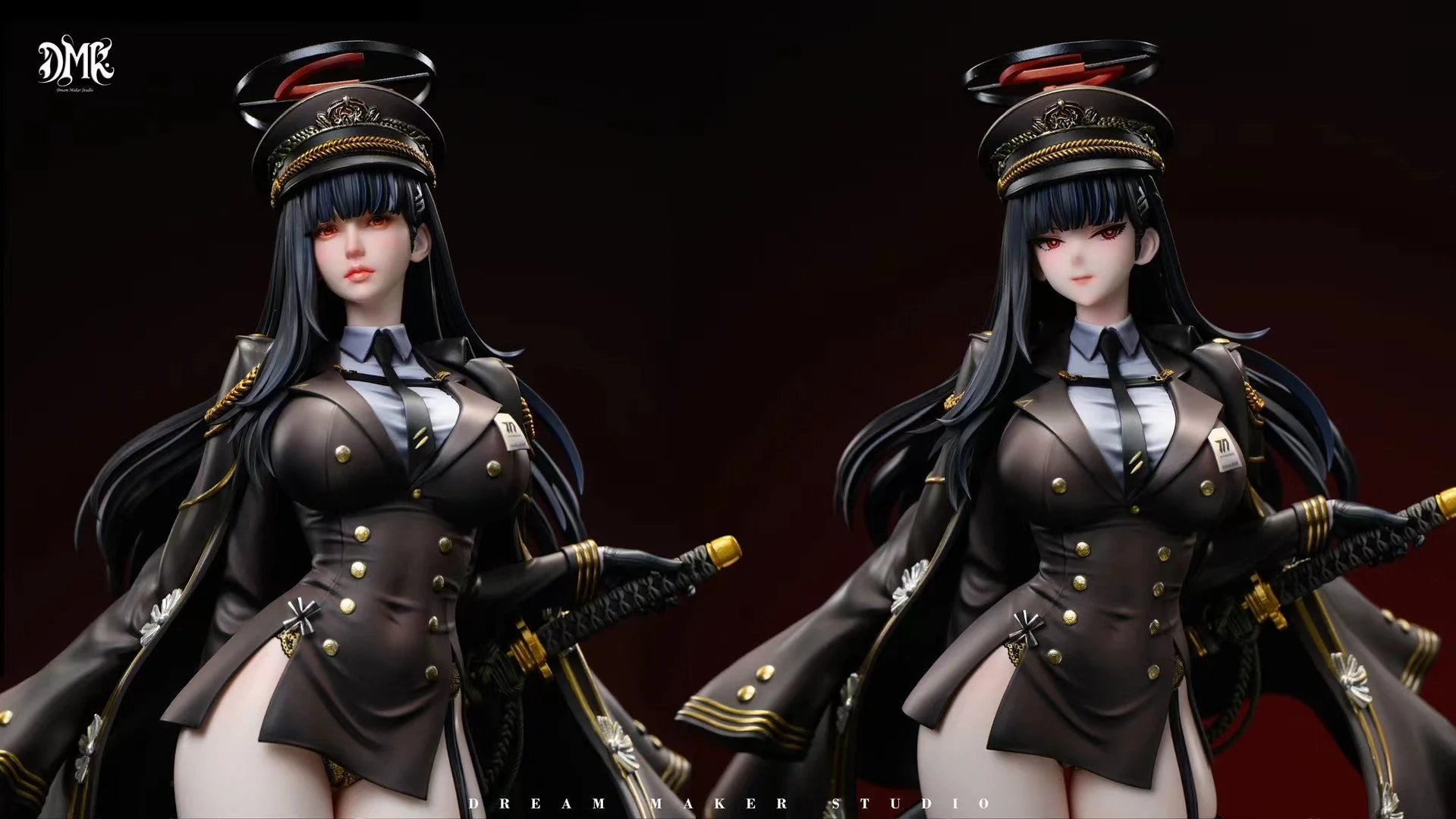 Dream Maker Studio - Blue Archive Tsukatsuki Rio | 蔚蓝档案 调月莉音