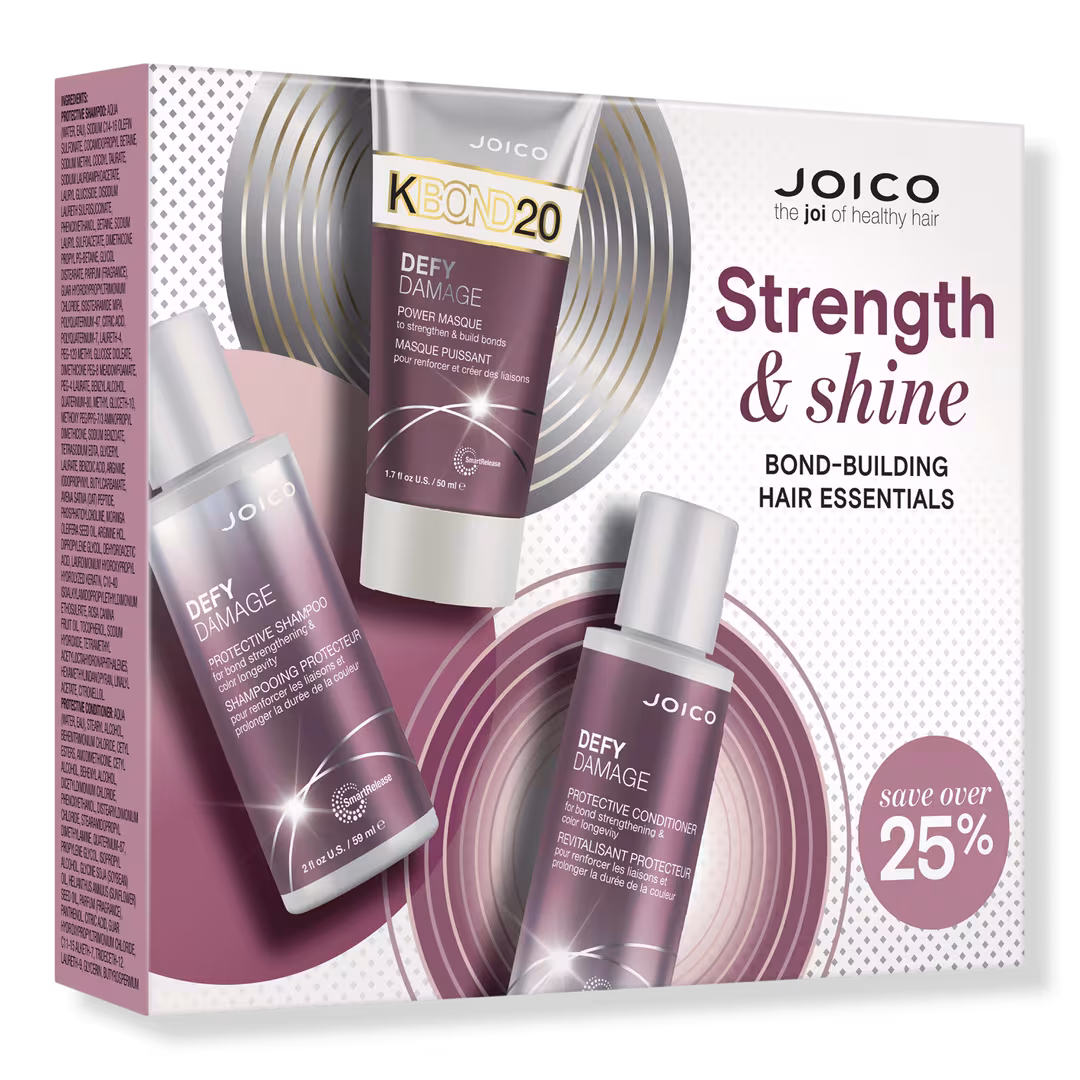 Joico  Defy Damage Bond-Building Hair Essentials Kit