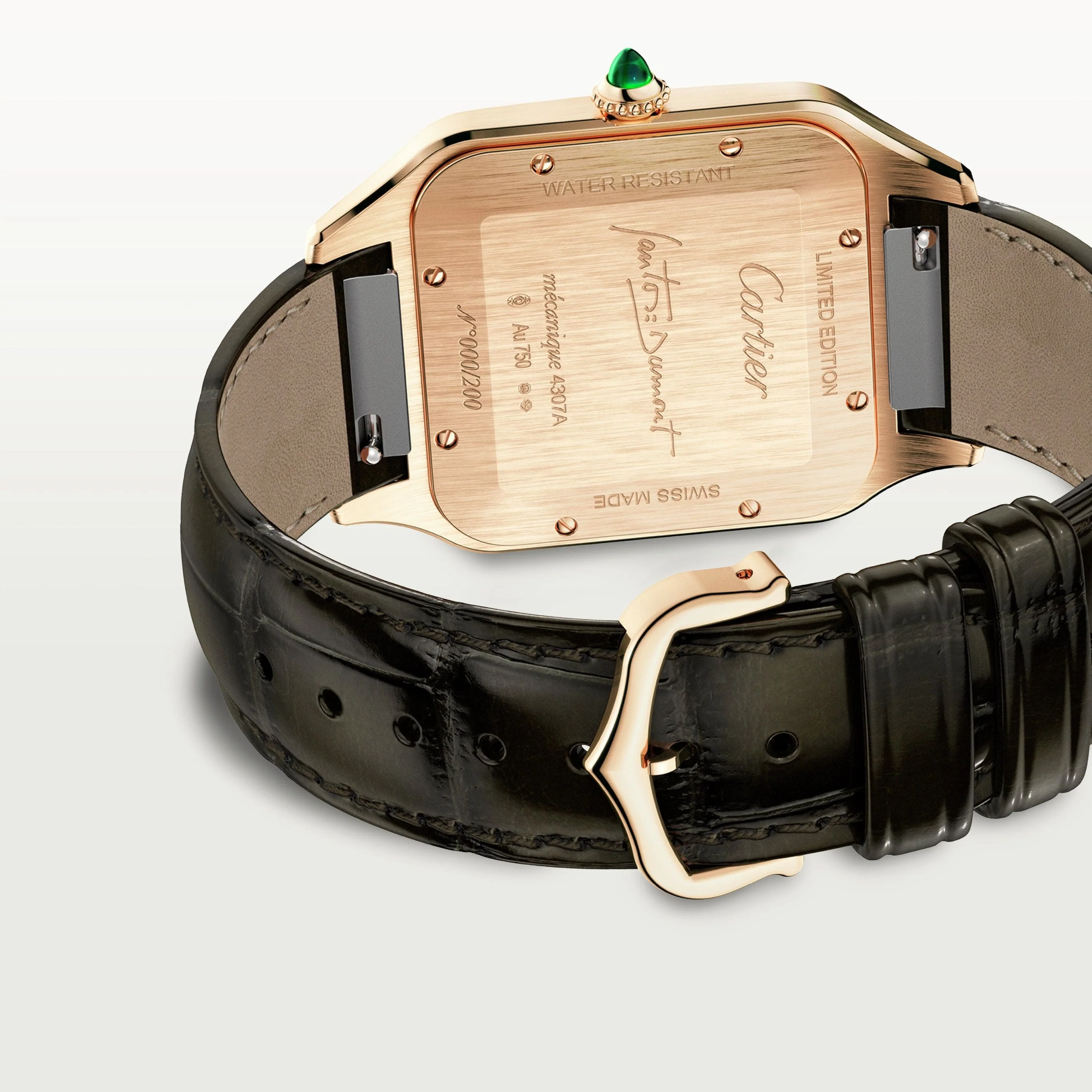Cartier Santos-Dumont watch CRWGSA0083(Box NOT Included)