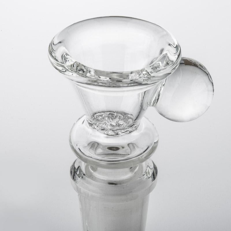 14mm Male Funnel Bong Bowl