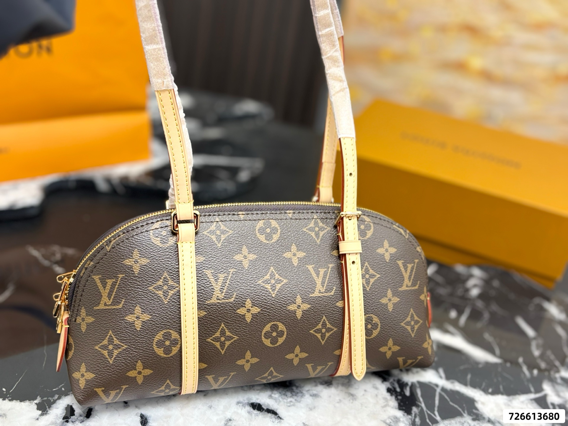 2026 Spring/Summer New Style Squire East West Crossbody Bag