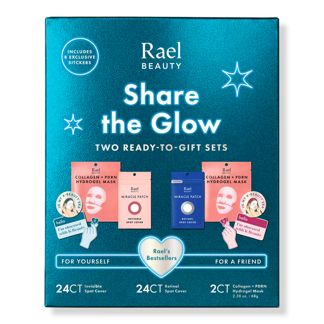 Rael  Share The Glow Kit