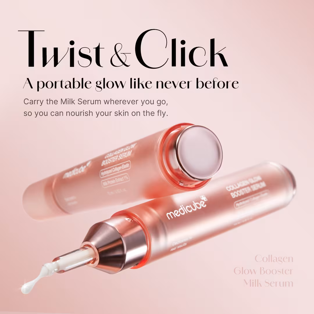 medicube  Collagen Glow Booster Serum