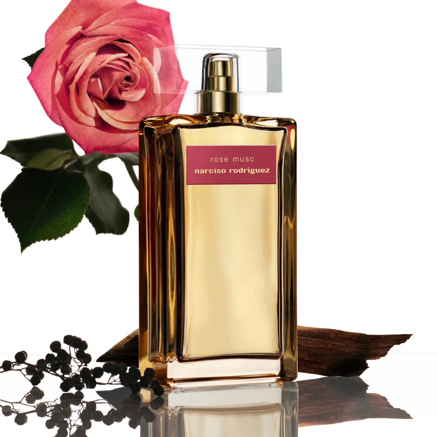 Rose Musc Intense