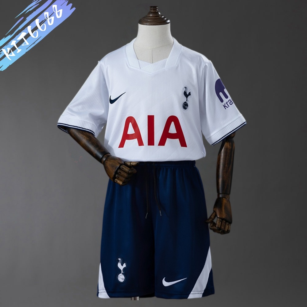 2026/2027 Tottenham Hotspur home  Football Shirt (Adult Kids Kit)