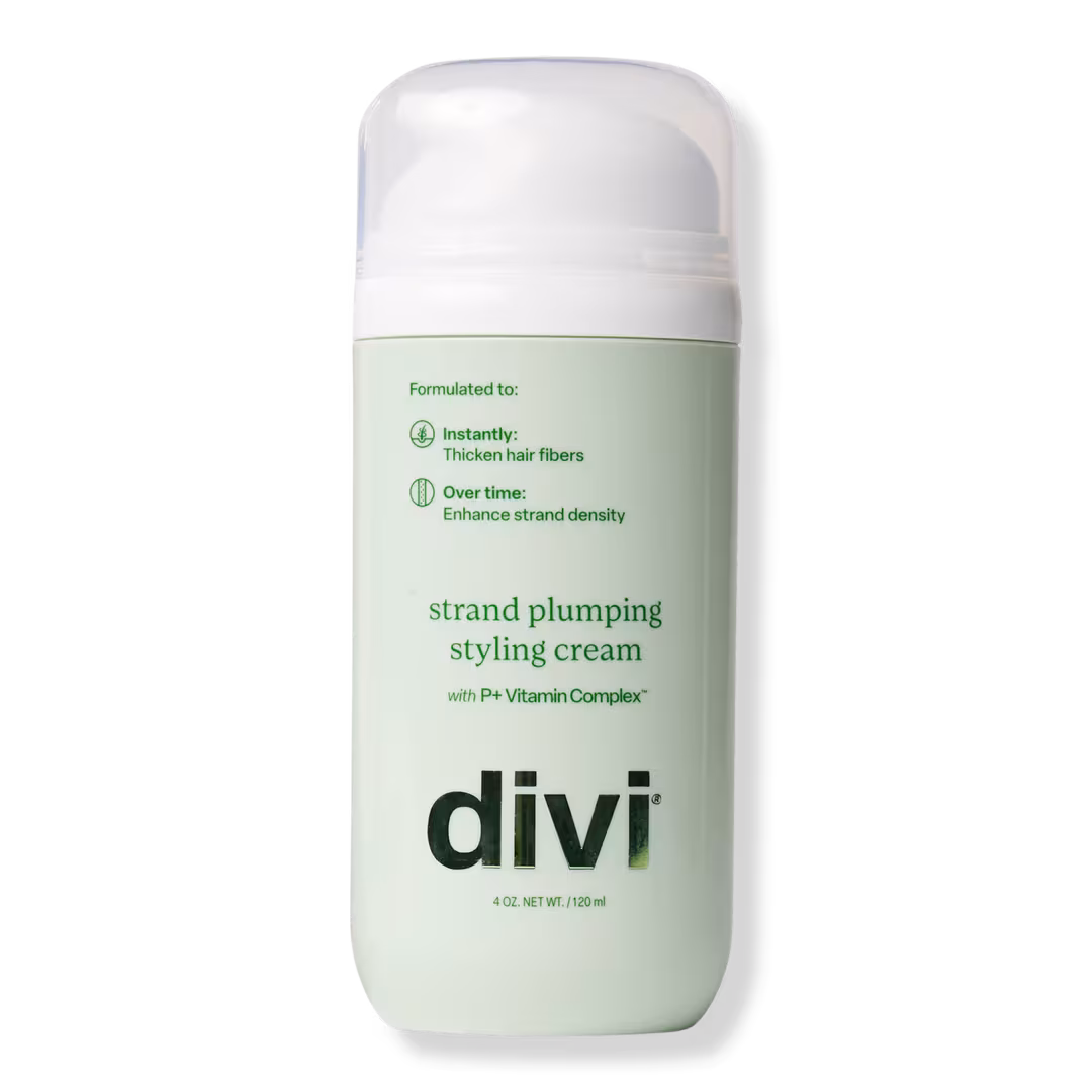 Divi  Strand Plumping Styling Cream