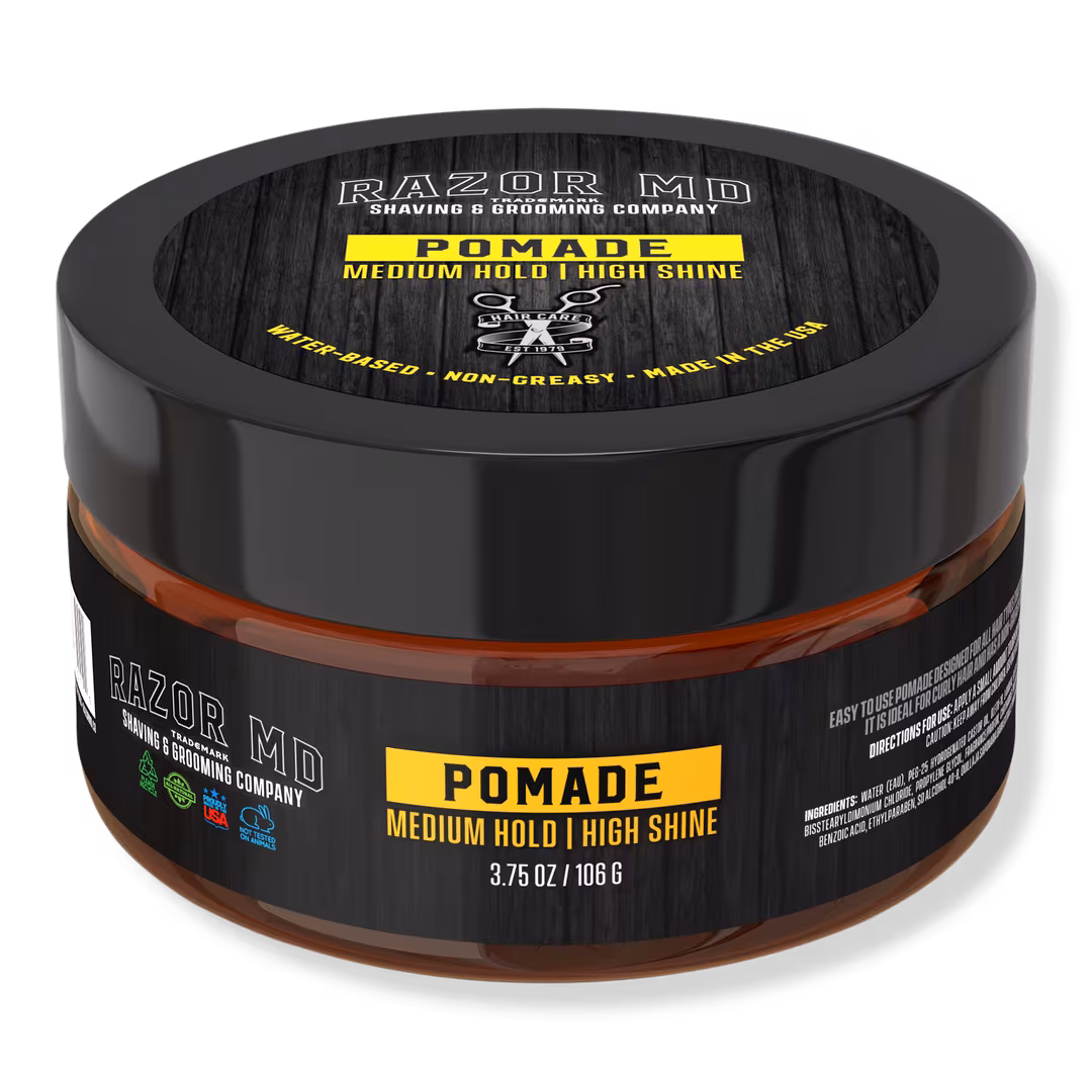 RAZOR MD  Pomade