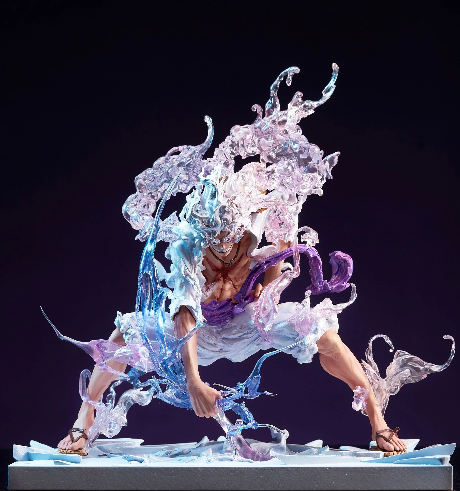 Iron Curtain Studio  - Nika Luffy | 尼卡路飞