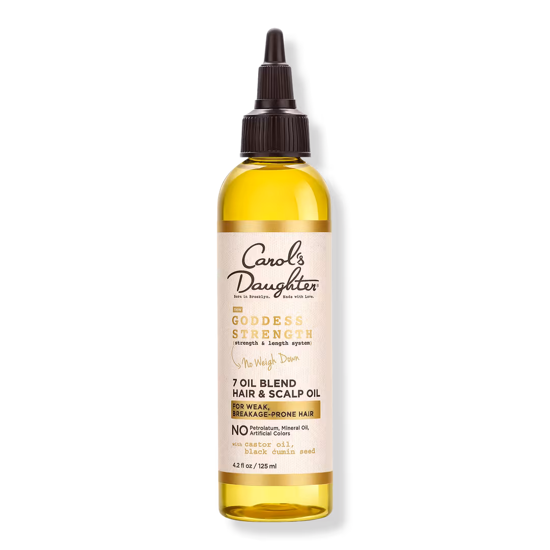 Carol's Daughter  Goddess Strength 7 Oil Blend Hair & Scalp Oil