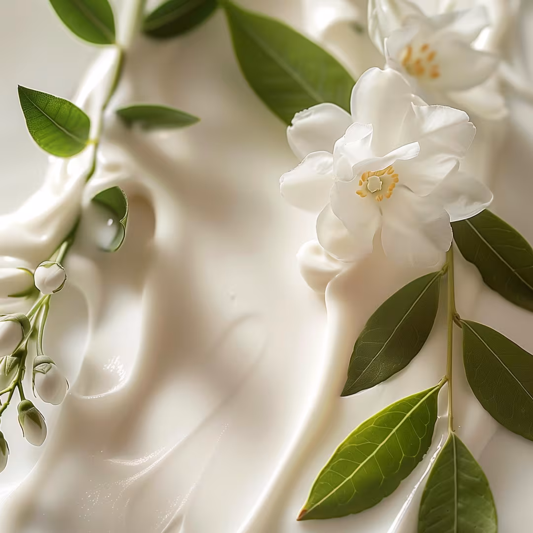 Leonor Greyl  Masque Fleurs De Jasmin