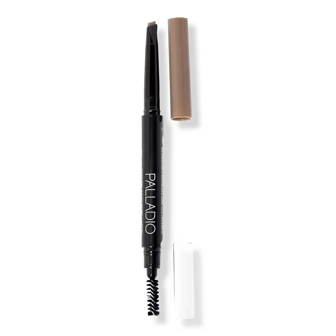 Palladio Beauty  The Brow Definer, Tri-Tip Retractable Pencil