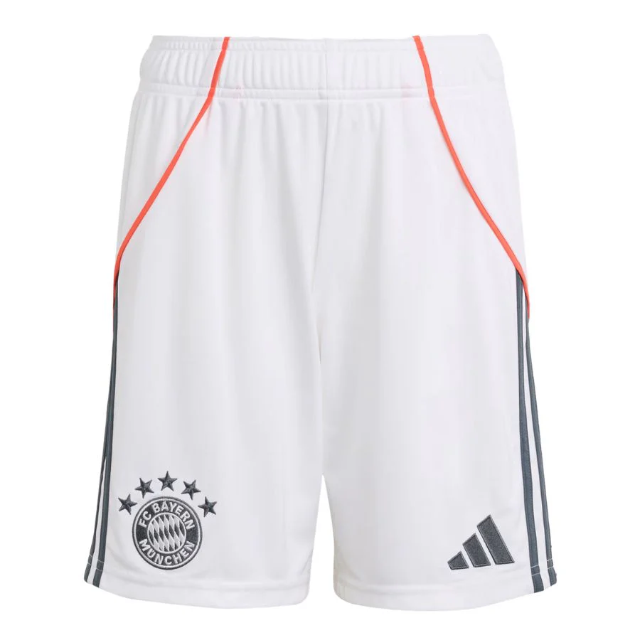 Bayern Munich Away Shorts Men 2025 2026
