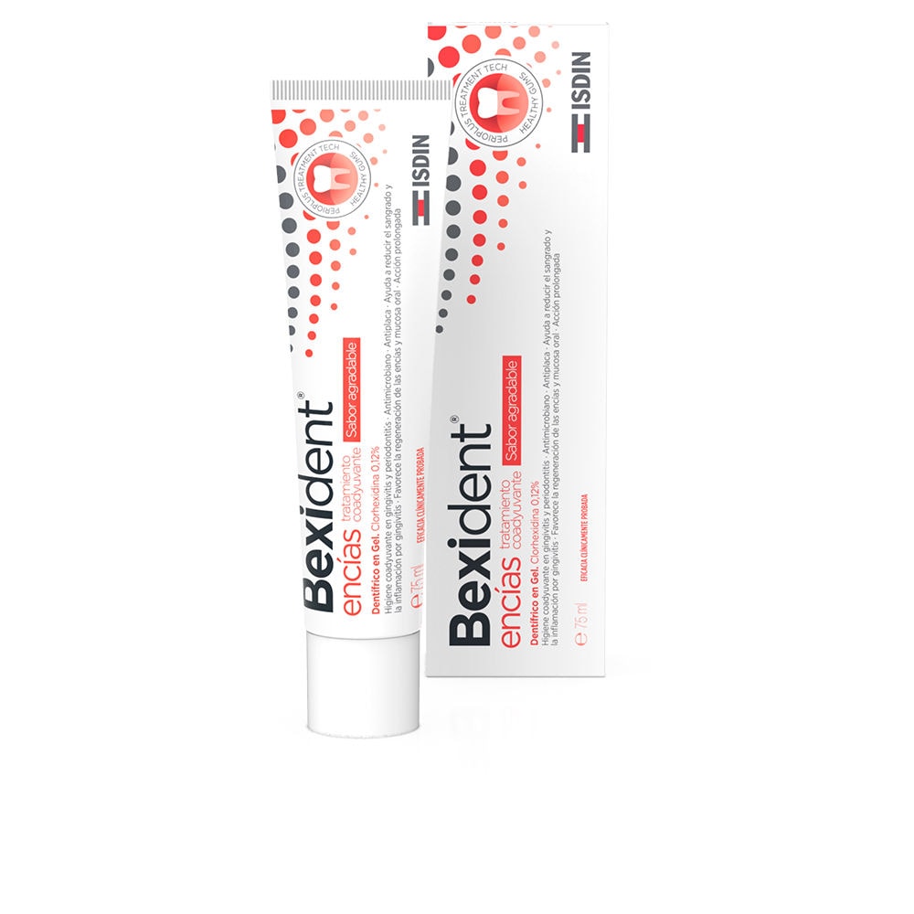 BEXIDENT GUMS Gel-Zahnpasta