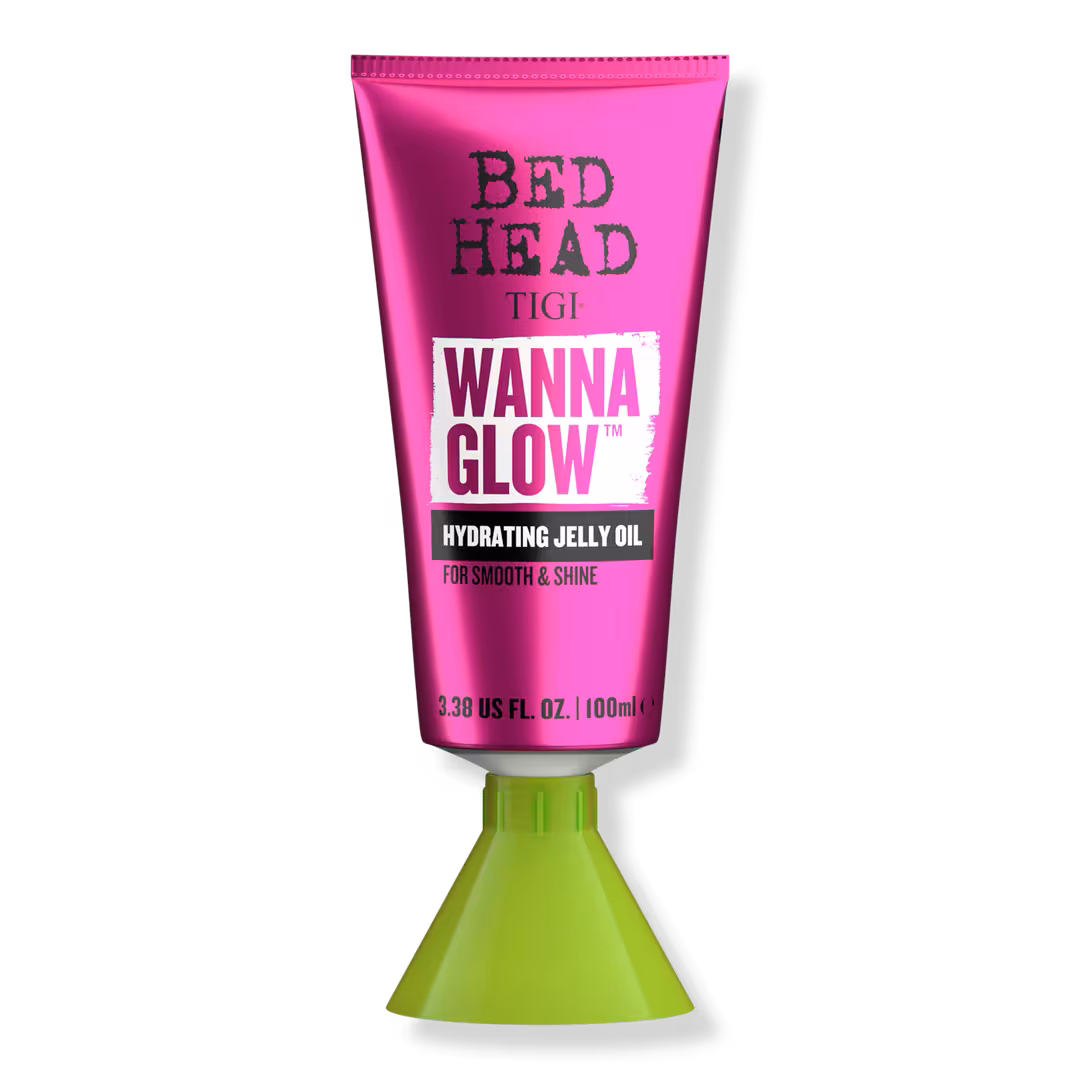 Bed Head  Wanna Glow Hydrating Jelly Oil For Shiny Smooth Hair